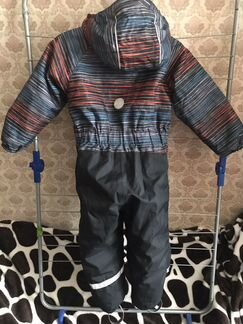 Зимний комбинезон lassie 104
