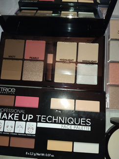 Румяна и пудры