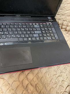 MSI GE70, 17.3” c SSD +4gb GeForce 750, full HD co