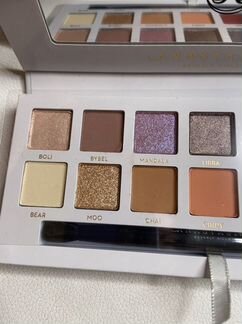 Палетка теней anastasia beverly hills carli bybel