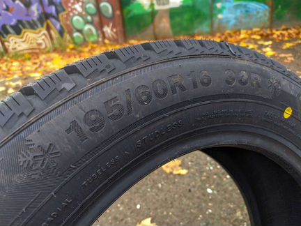 195/60 R16 Triangle PL01 Зимние шины