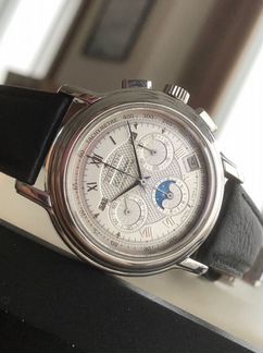 Zenith Chronomaster Triple Calendar Chronograph