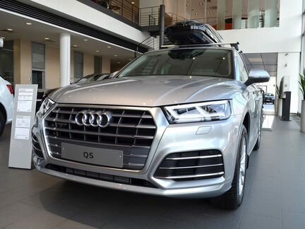 Audi Q5 2.0 AMT, 2020
