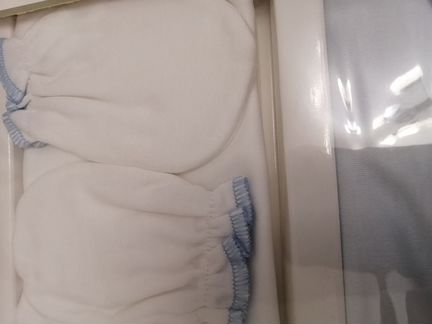 Подарочный комплект для новорождённого
