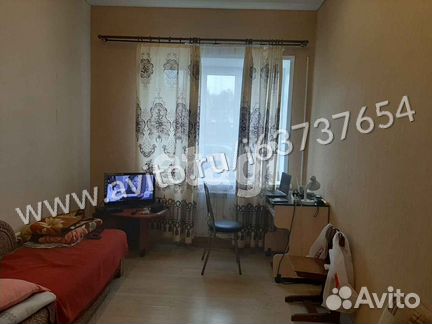 1-к квартира, 32.8 м², 1/3 эт.