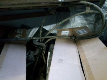 Тросики ручника на киа церато 3 комплект