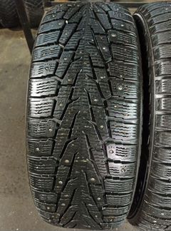 235 55 19 Nokian бу Шины Зимние 235 55 R19 105S