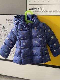 Куртка United colors of Benetton