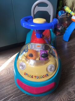 Машина каталка