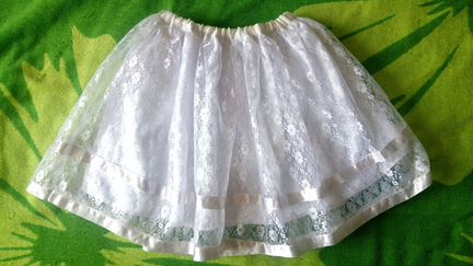 Юбка на праздник