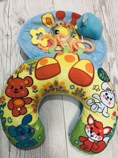 Развивающий коврик