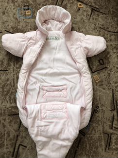 Конверт для девочки