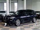 BMW X3 2.0 AT, 2018, 80 800 км