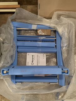 Полотенцесушитель Margaroli Sole 552-6 хром