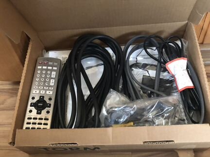 Домашний кинотеатр Panasonic SA-HT880