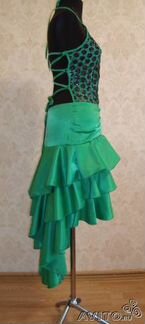 Эффектное платье