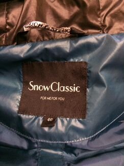 Пуховик/Пальто зимнее/Куртка