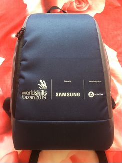 Рюкзак WorldSkills Kazan 2019