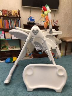 Детский стульчик 0+