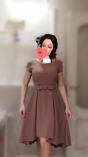 Платье