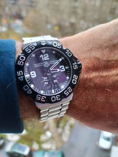 TAG Heuer Formula 1 Grande Date 44mm
