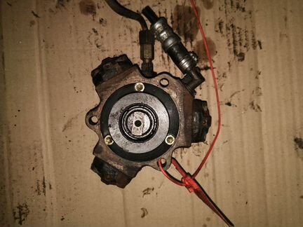 Насос тнвд на Opel Corsa C (рестайлинг) 2006г