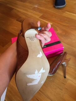 Босоножки River Island новые, 39 рр