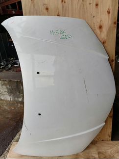 Капот мазда 3 вк,mazda3 bk седан 2003-2008г