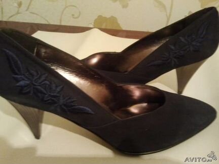 Туфли Lergio Vitti. Италия.Новые. р.39