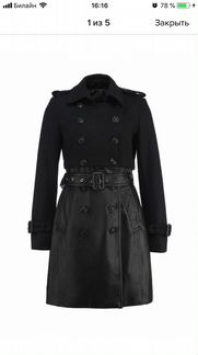 Lamania Пальто женское S-M