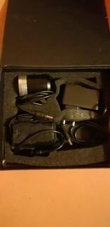 Велосипедная фара