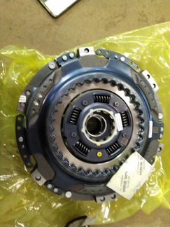 Комплект сцепления DCT-7