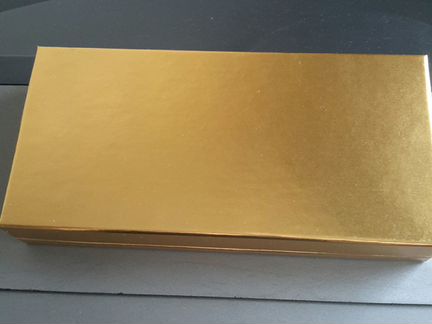 Коробка от винтажного набора духов Estee Lauder