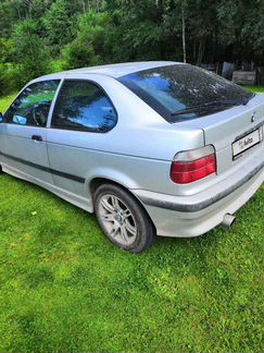BMW 3 серия 1.9 МТ, 1999, 249 000 км