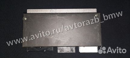 Блок комфорта BMW E38