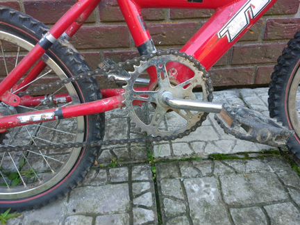 Детский велосипед