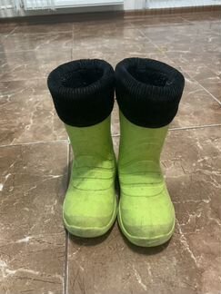 Сапоги Лемиго lemigo резиновые 26-27