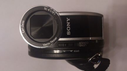 Видеокамера Sony DCR-DVD610