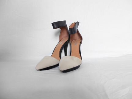 Туфли Jeffrey Campbell Solitaire Heel