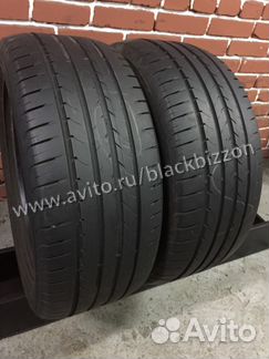 Шины бу 235 50 17 GoodyaeR Efficient Grip fh8