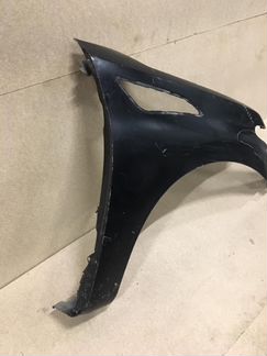 Правое крыло Nissan Patrol Y62