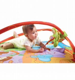 Развивающий коврик