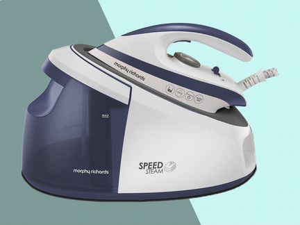 Утюг с парогенератором Morphy Richards Speed Steam