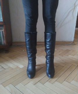 Сапоги зимние