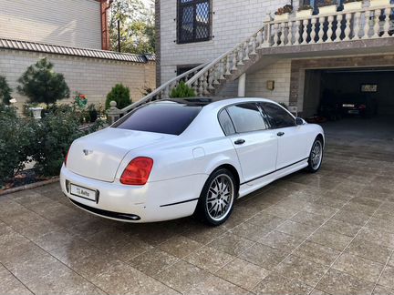 Bentley Continental Flying Spur AT, 2005, 160 000 км