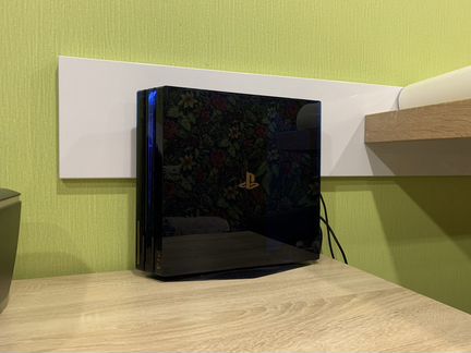 PS4 Pro 500 Million Limited Edition 2TB