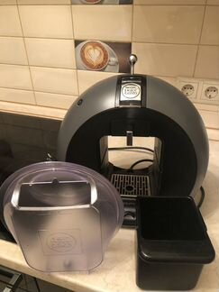 Кофемашина Krups Nescafé Dolce Gusto