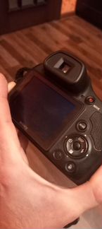 Цифровая фотокамера Sony Cyber-shot DSC-H400