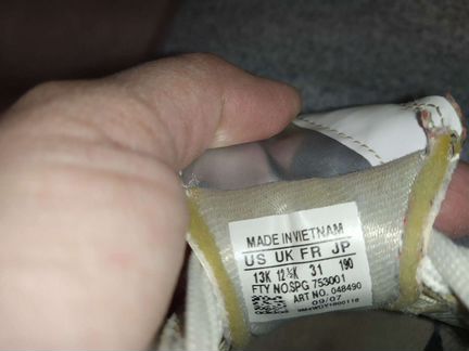 Кроссовки бутсы Adidas оригинал кожаные