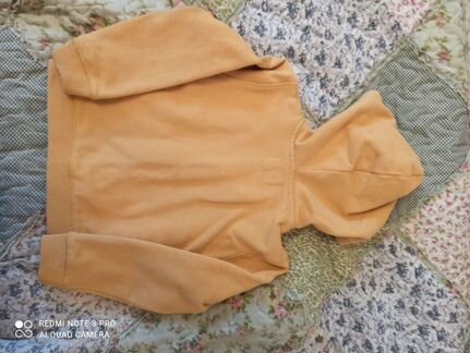 Толстовка на 3-4 года